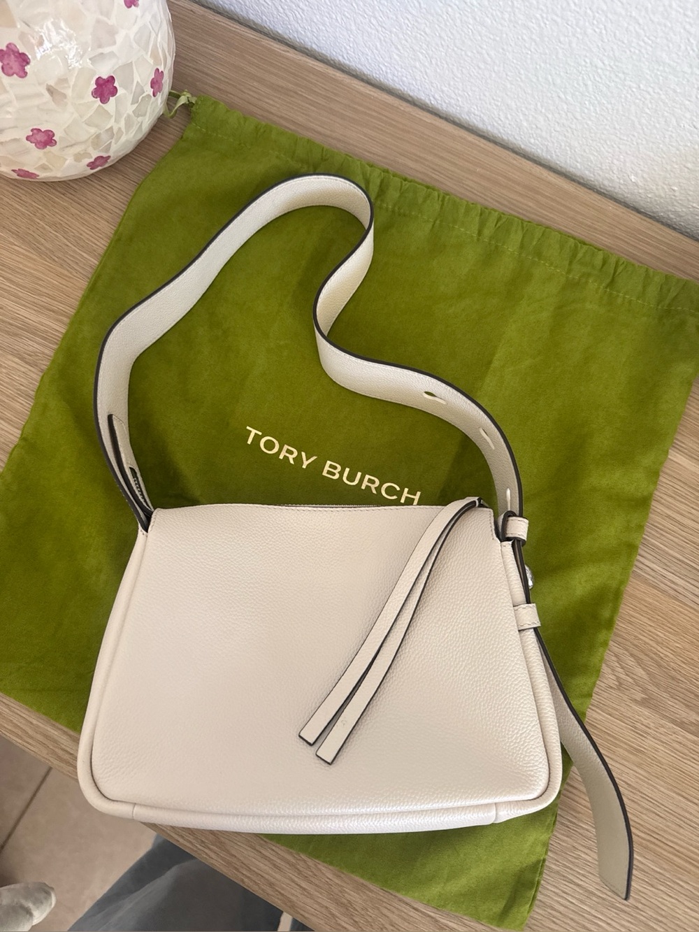 Tory Burch Romy Small Shoulder Bag